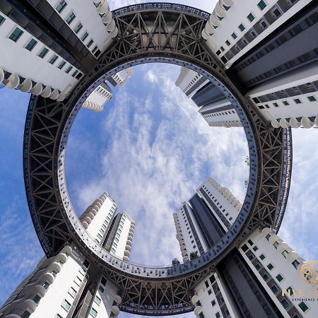 Datum Jelatek Sky Residence Klcc, Five Senses Kuala Lumpur Esterno foto