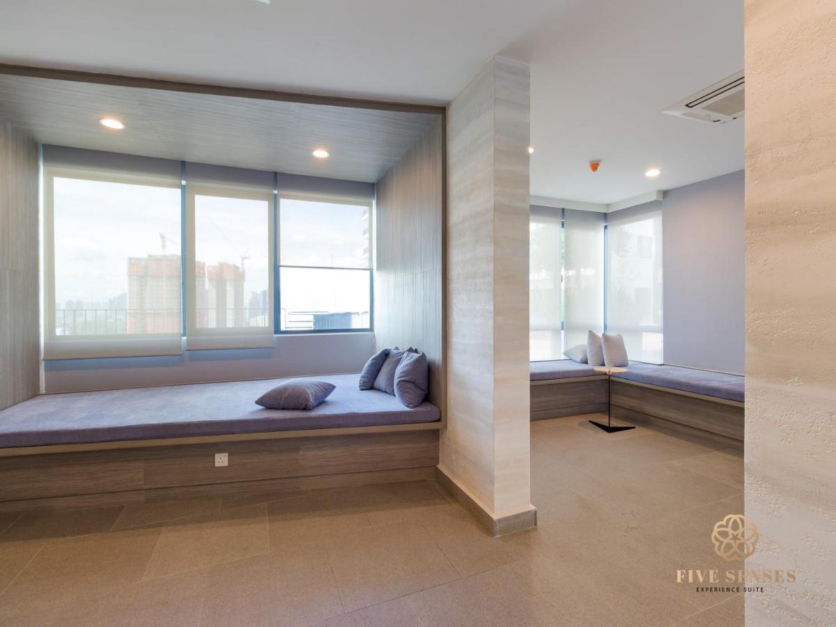 Datum Jelatek Sky Residence Klcc, Five Senses Kuala Lumpur Esterno foto