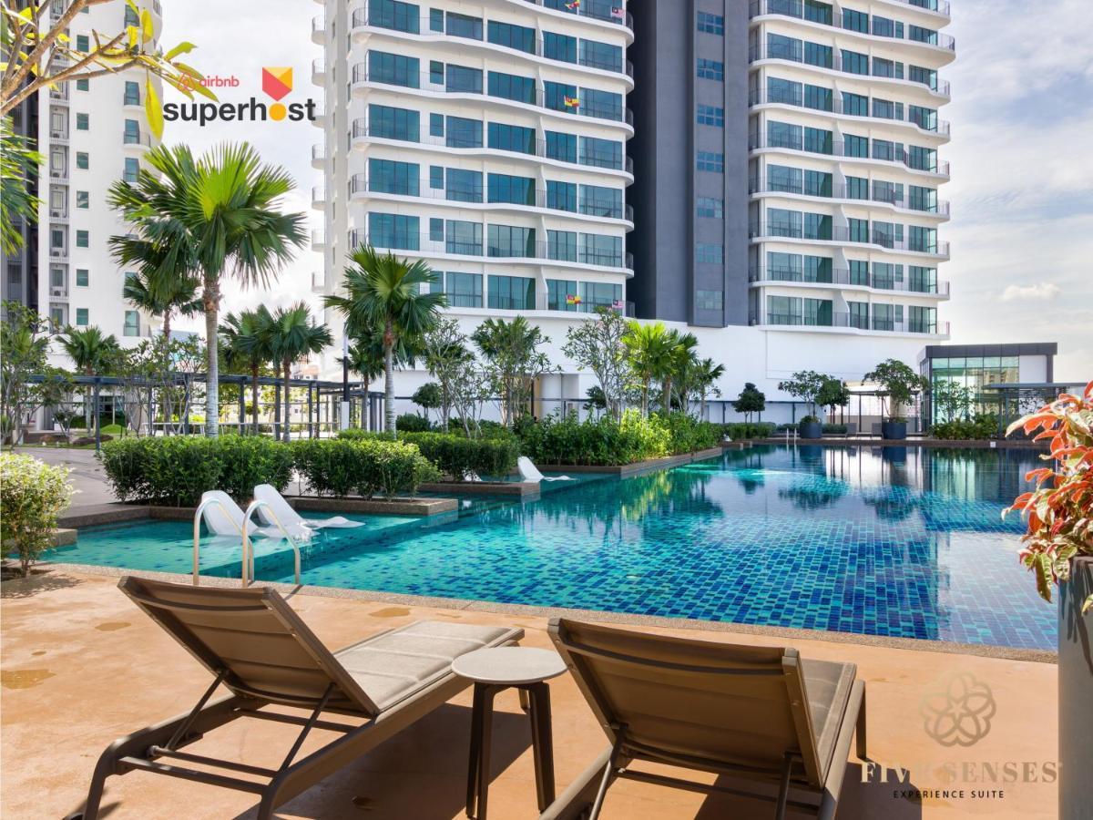 Datum Jelatek Sky Residence Klcc, Five Senses Kuala Lumpur Esterno foto
