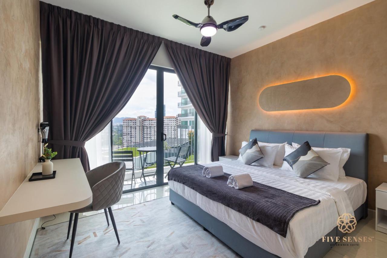 Datum Jelatek Sky Residence Klcc, Five Senses Kuala Lumpur Esterno foto