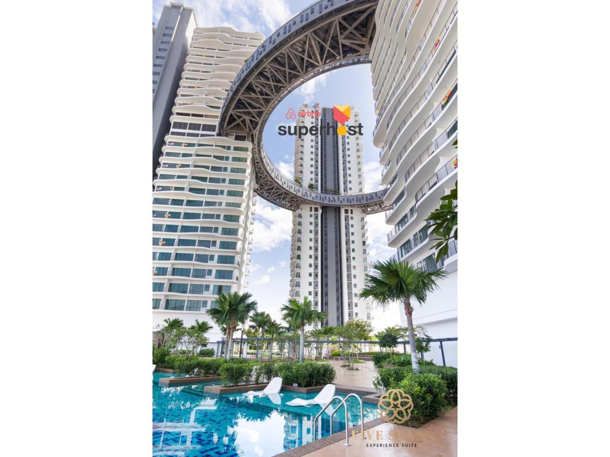 Datum Jelatek Sky Residence Klcc, Five Senses Kuala Lumpur Esterno foto