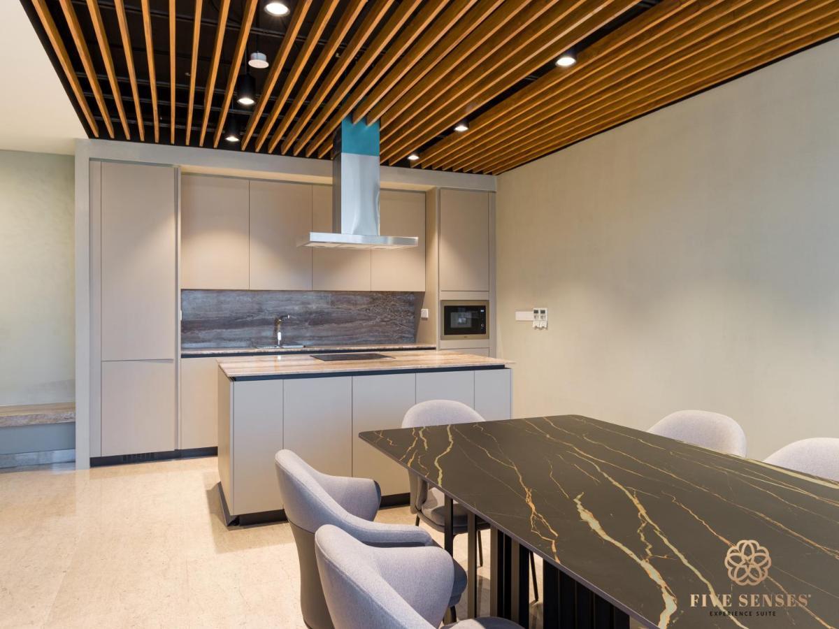 Datum Jelatek Sky Residence Klcc, Five Senses Kuala Lumpur Esterno foto