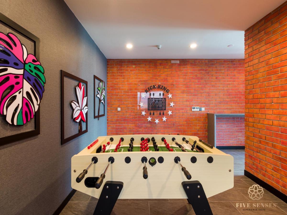Datum Jelatek Sky Residence Klcc, Five Senses Kuala Lumpur Esterno foto