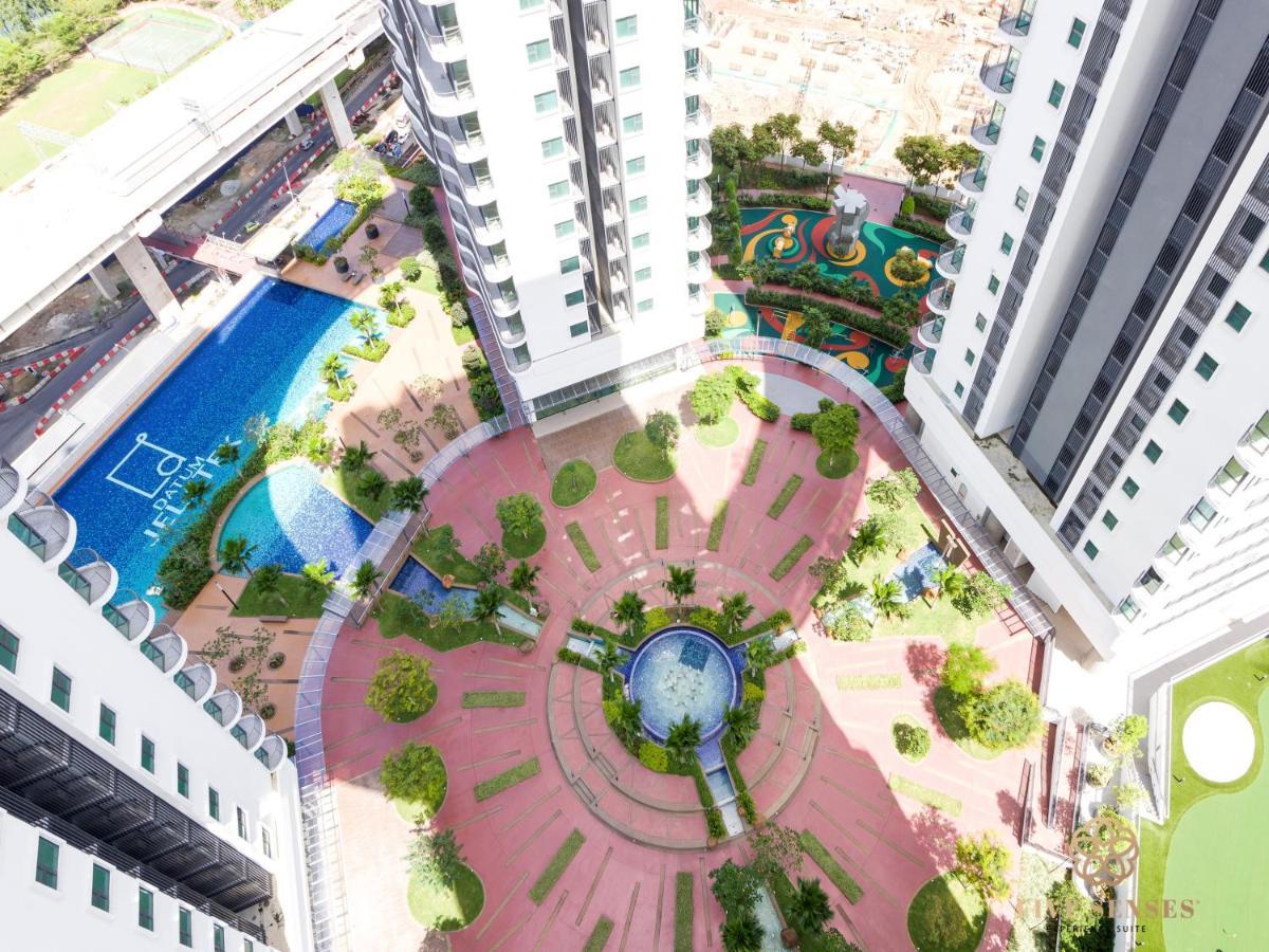Datum Jelatek Sky Residence Klcc, Five Senses Kuala Lumpur Esterno foto