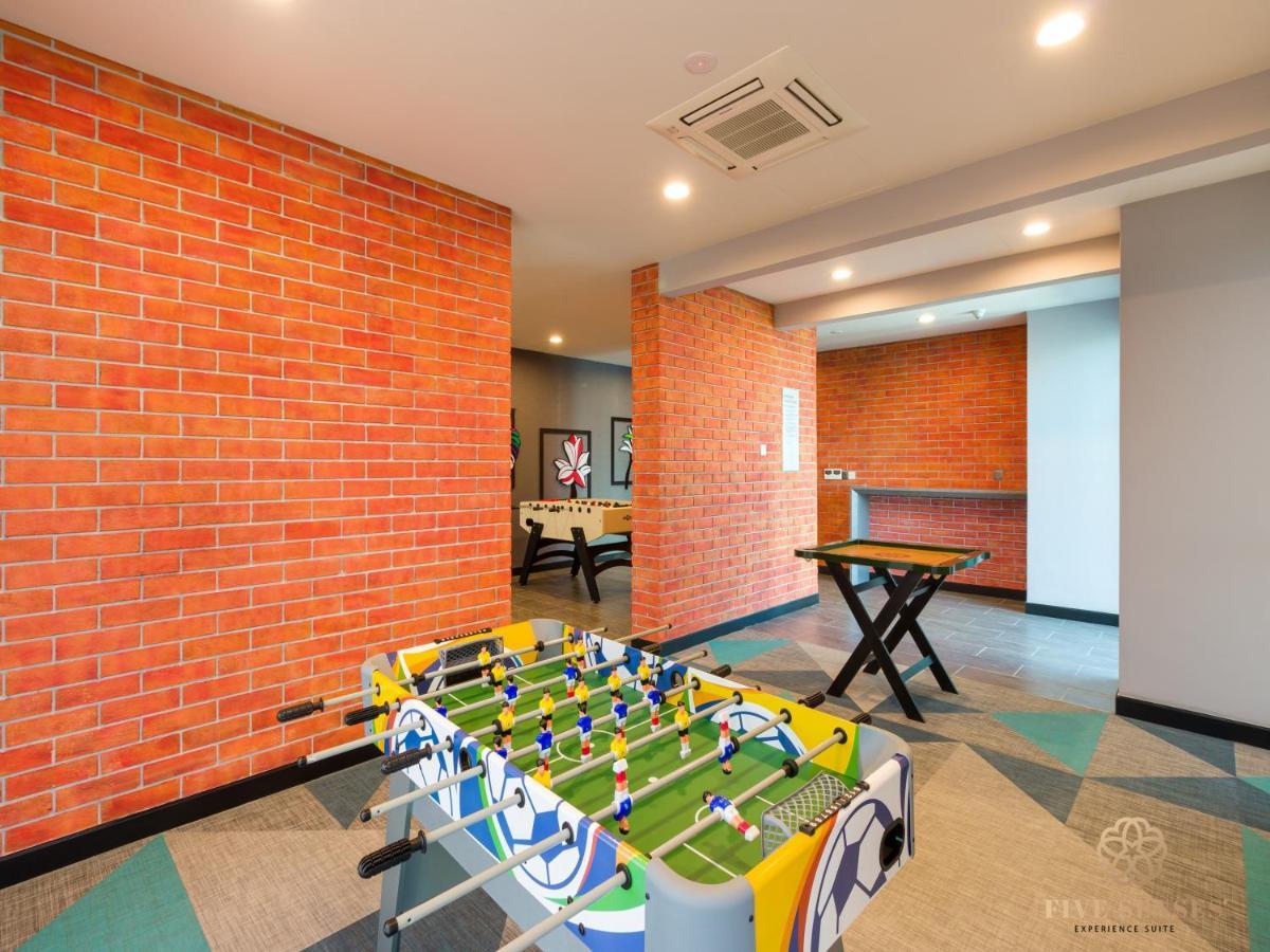 Datum Jelatek Sky Residence Klcc, Five Senses Kuala Lumpur Esterno foto