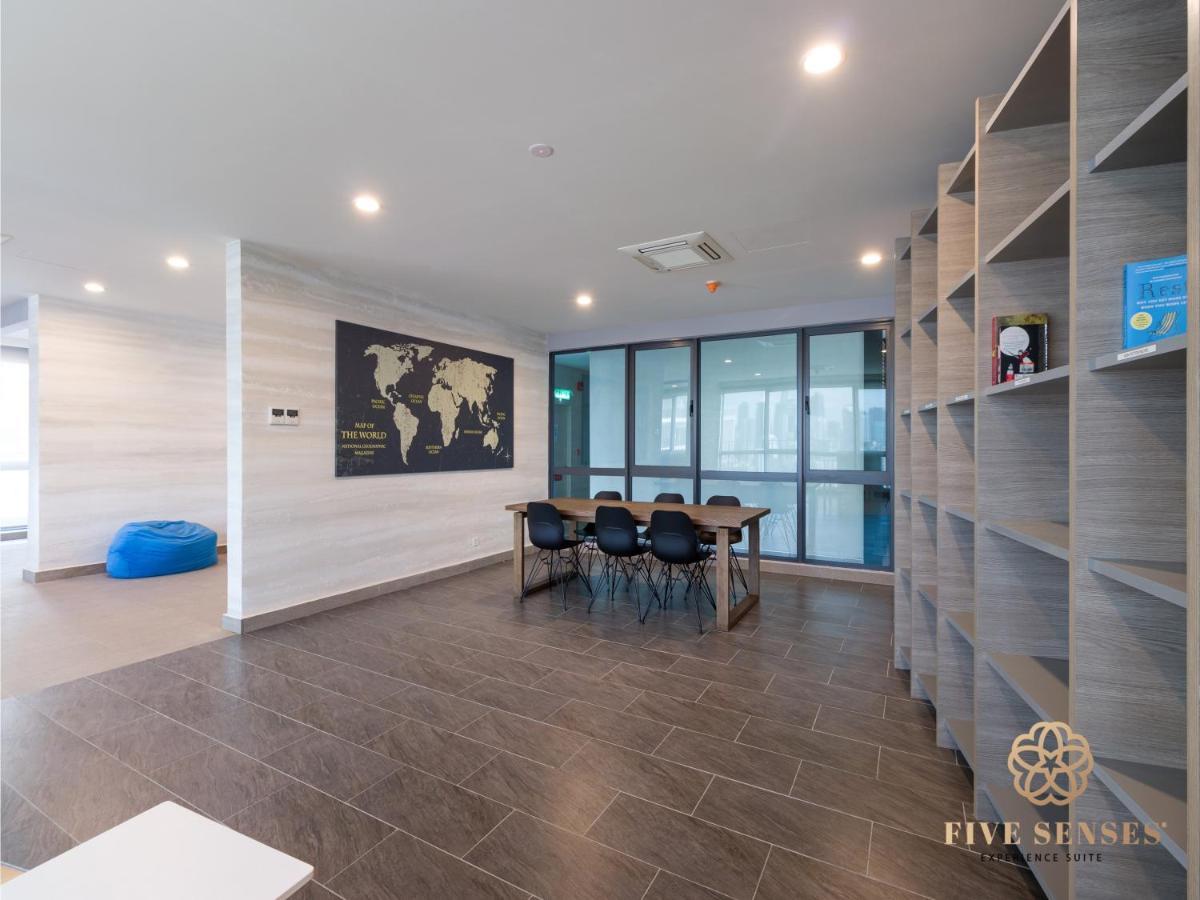 Datum Jelatek Sky Residence Klcc, Five Senses Kuala Lumpur Esterno foto
