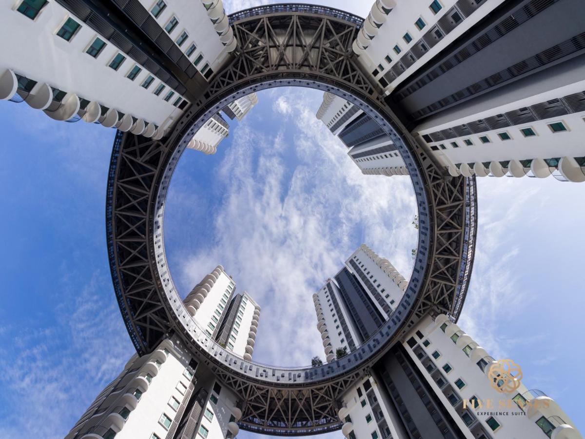 Datum Jelatek Sky Residence Klcc, Five Senses Kuala Lumpur Esterno foto