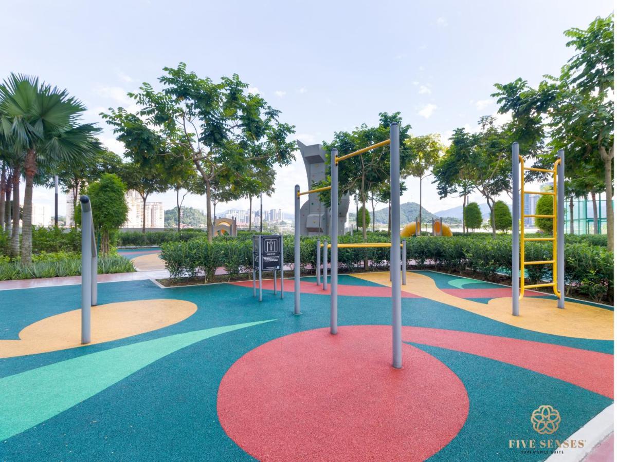 Datum Jelatek Sky Residence Klcc, Five Senses Kuala Lumpur Esterno foto