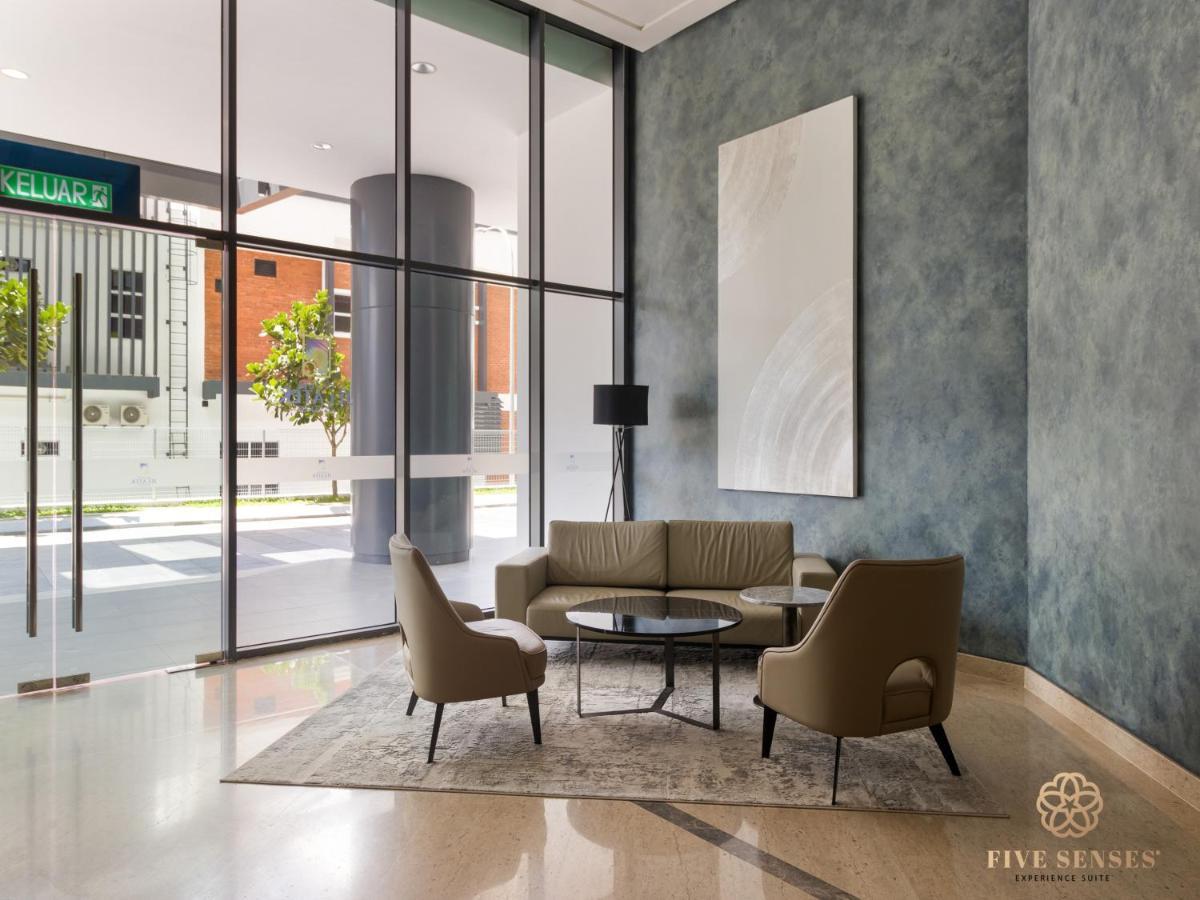 Datum Jelatek Sky Residence Klcc, Five Senses Kuala Lumpur Esterno foto