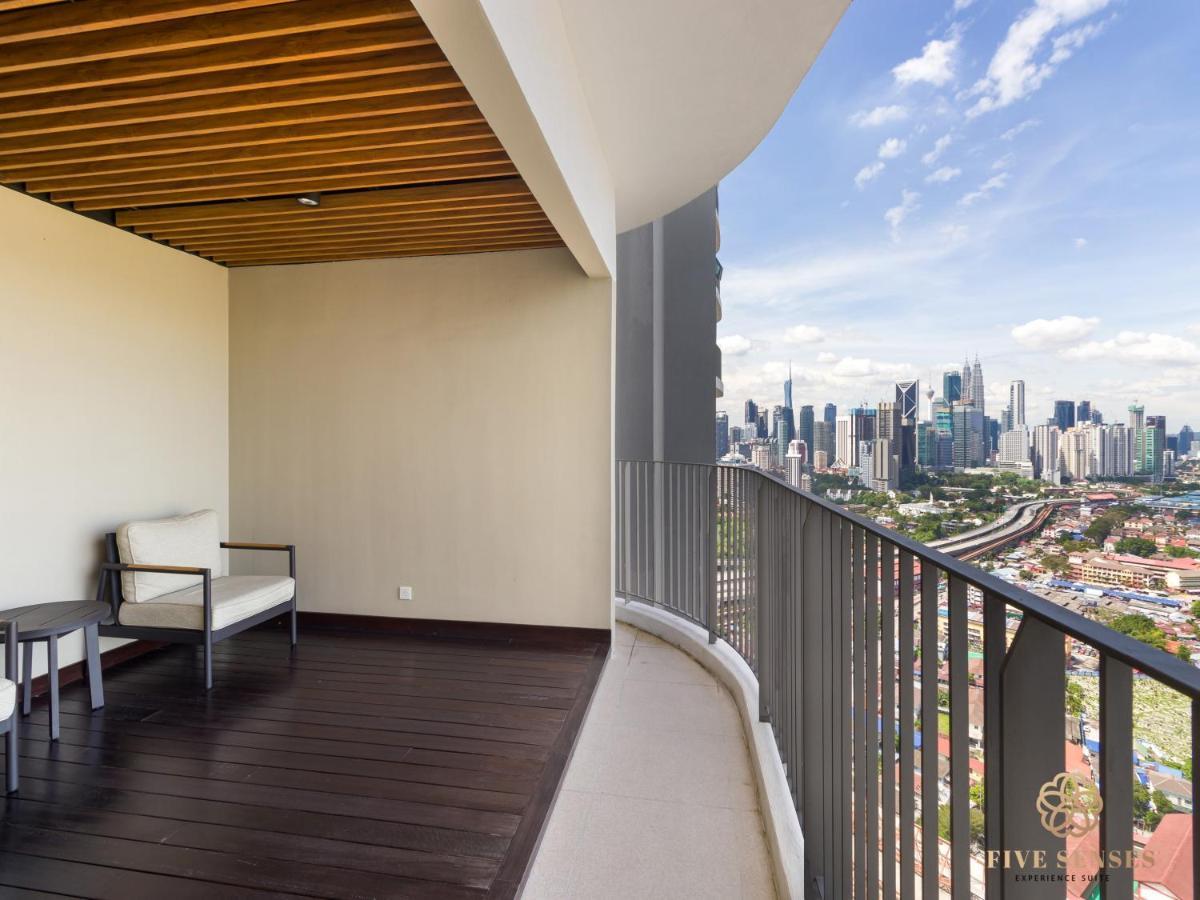Datum Jelatek Sky Residence Klcc, Five Senses Kuala Lumpur Esterno foto