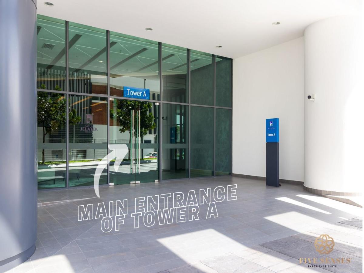 Datum Jelatek Sky Residence Klcc, Five Senses Kuala Lumpur Esterno foto